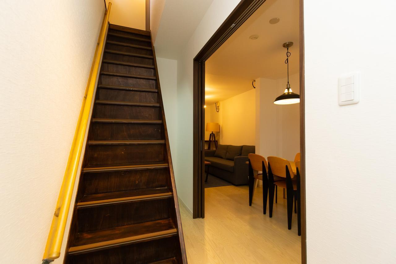Ty House Shin-Osaka Apartment Exterior photo