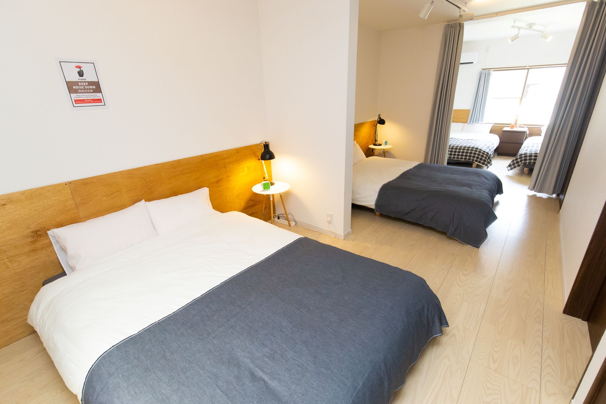Ty House Shin-Osaka Apartment Exterior photo